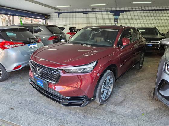 HONDA HR-V 1.5 DI I-VTEC TURBO FLEX TOURING CVT HONDA HR-V 1.5 DI I-VTEC TURBO FLEX TOURING CVT